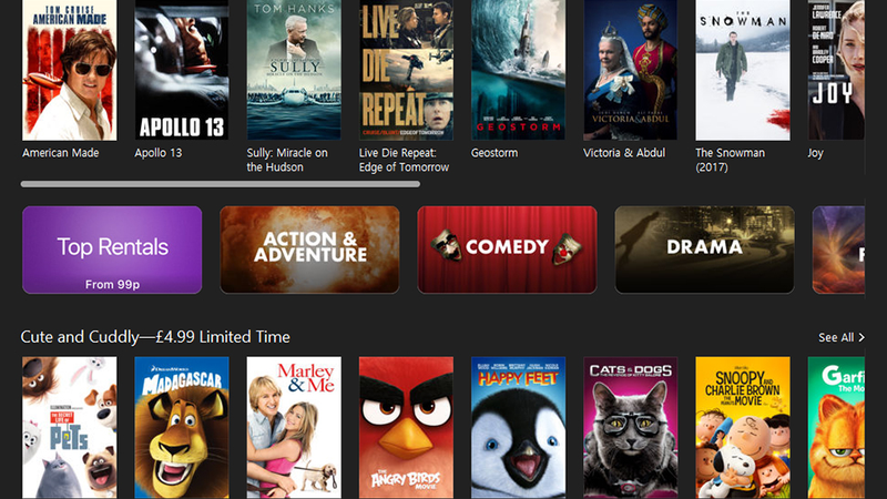 Illustration for article titled How to Choose Between iTunes and Google Play Movies & TV